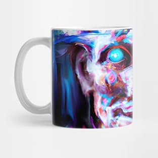 Techno-Shaman (7) Mug